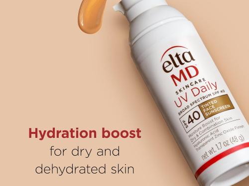 EltaMD UV Daily Hydrating Facial Sunscreen SPF 40