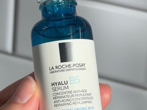 La Roche-Posay Hyalu B5 Pure Hyaluronic Acid Serum