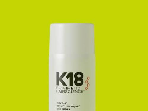 K18 Leave-In Molecular Repair Hair Mask